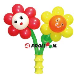 Balloon Bouquet, Flower Balloon