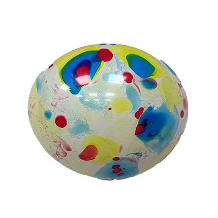 Multicolor Round Balloon