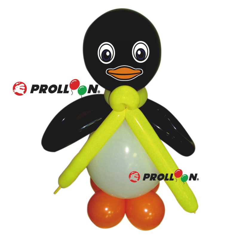 PN21 Penguin DIY balloon set