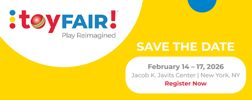 Ярмарка игрушек (Нью-Йоркская ярмарка игрушек 2026)