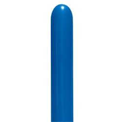 Modelling Balloon - Blue