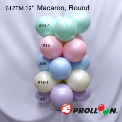Макарон Воздушный Шар Ассорти Конфеты Микс Цветов