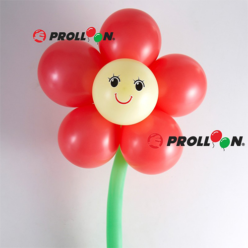Balloon Bouquet, Flower Balloon