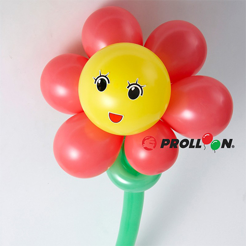 Balloon Bouquet, Flower Balloon