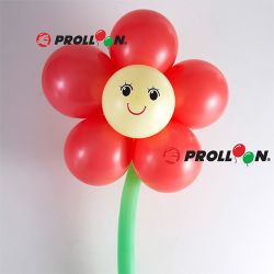 Balloon Bouquet, Flower Balloon