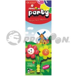 Balloon Bouquet, Flower Balloon
