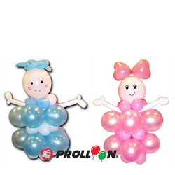 GIRL DIY balloon set