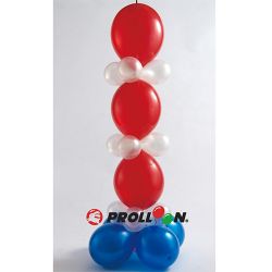 Linking balloon Column DIY balloon set