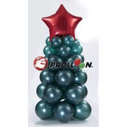 クリスマスツリーバルーン