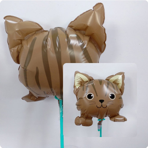 Воздушный шар «Мини-кошка»