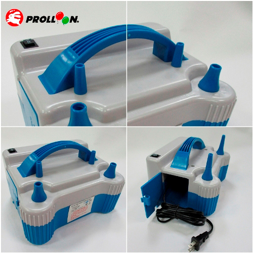 Double Electric Pump