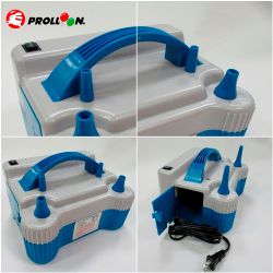Double Electric Pump