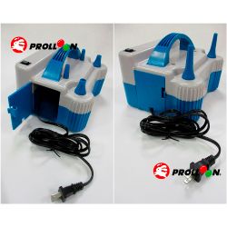 Double Electric Pump