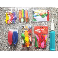 Toy Balloon Set